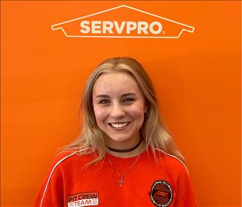 Emily N. - Accounts Payable and Receivable Specialist, team member at SERVPRO of East Cobb