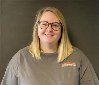 Faith Anderson - Administrative Loss Coordinator , team member at SERVPRO of East Cobb