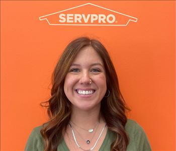 Tayllor E.-Job File Coordinator, team member at SERVPRO of East Cobb