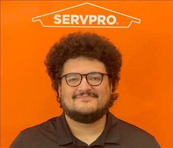 James Lewis - Mold Production Manager, team member at SERVPRO of East Cobb