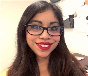 Office Assistant, team member at SERVPRO of Downtown Las Vegas