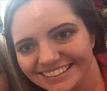 Rachelle Elliston, team member at SERVPRO of Downtown Las Vegas