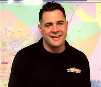 Estimator, team member at SERVPRO of Downtown Las Vegas