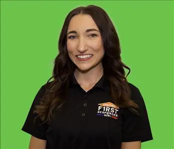 Alyssa Cova, team member at SERVPRO of Oakville / Mehlville