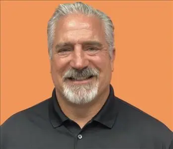 Gerard Schmidt, team member at SERVPRO of Oakville / Mehlville