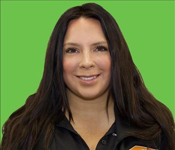 Stephanie Portell, team member at SERVPRO of Oakville / Mehlville