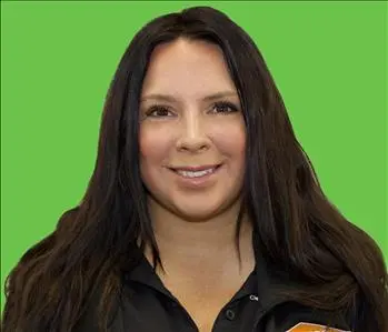 Stephanie Portell, team member at SERVPRO of Oakville / Mehlville
