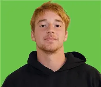 London Barger, team member at SERVPRO of Oakville / Mehlville