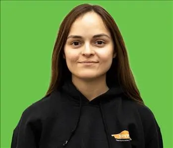 Dani A. , team member at SERVPRO of Oakville / Mehlville