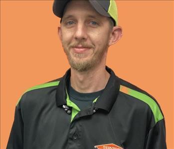 Alex Barbay, team member at SERVPRO of Oakville / Mehlville