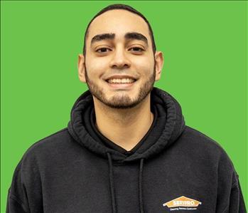 Cunado, team member at SERVPRO of Oakville / Mehlville