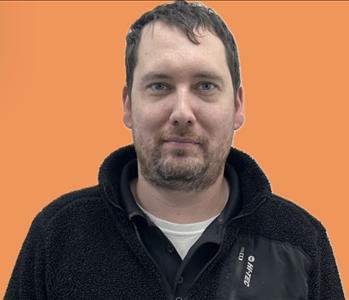 Eric Nuernberger, team member at SERVPRO of Oakville / Mehlville