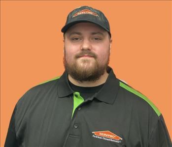 Noah Weber, team member at SERVPRO of Oakville / Mehlville