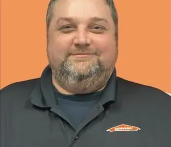 Cory Gebhardt, team member at SERVPRO of Oakville / Mehlville