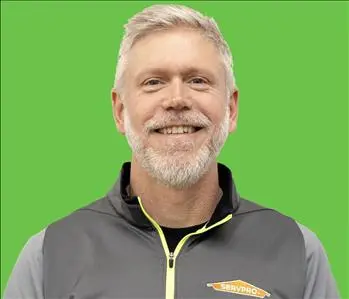 Ben Rohan, team member at SERVPRO of Oakville / Mehlville