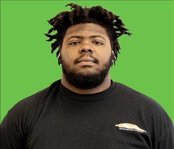 Dave Robinson, team member at SERVPRO of Oakville / Mehlville