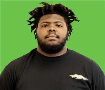 Dave Robinson, team member at SERVPRO of Oakville / Mehlville