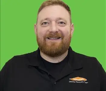 Matt Schaefer, team member at SERVPRO of Oakville / Mehlville