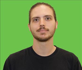 Dillon Crews, team member at SERVPRO of Oakville / Mehlville