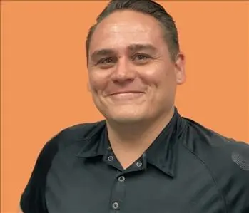 Jesse Schlater, team member at SERVPRO of Oakville / Mehlville