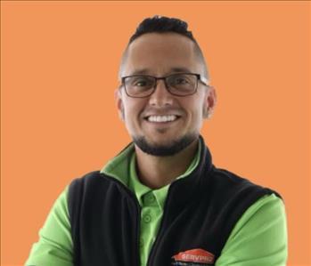 Ronnie Langford, team member at SERVPRO of Oakville / Mehlville