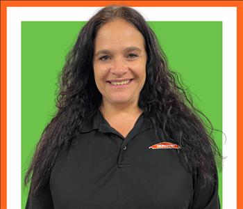 Melissa Rexroad-Puleo, team member at SERVPRO of Montgomery County