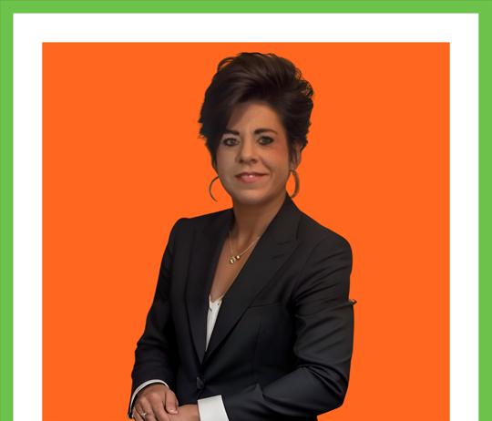Christy Govea, team member at SERVPRO of Montgomery County