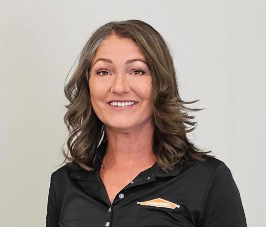Jessica Irwin, team member at SERVPRO of Henry, Benton, Humphreys, and Hickman Counties