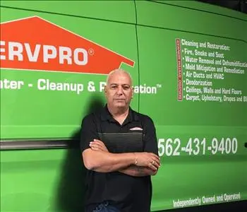 Mike Awwad - Owner, team member at SERVPRO of Seal Beach / Los Alamitos / Cypress
