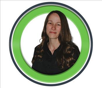LaDena Richey, Production Coordinator, team member at SERVPRO of Fort Collins