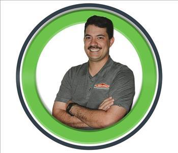 Doug Edgar, Mitigation Project Manager, team member at SERVPRO of Fort Collins