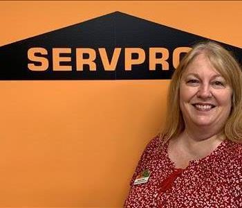 Jeanne Green, team member at SERVPRO of Hardin, Larue, Marion, Adair, and Russell Counties