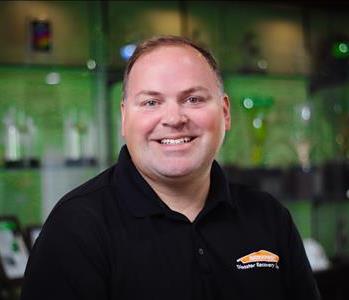 Brandon Bisig, team member at SERVPRO of NW DeKalb / Dunwoody / Brookhaven