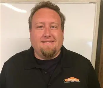 Estimator Matt, team member at SERVPRO of Anaheim West