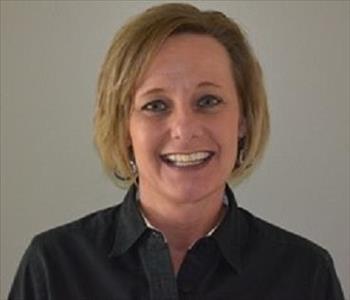 Lynn Smith, team member at SERVPRO of Lee County