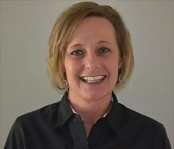 Lynn Smith, team member at SERVPRO of Lee County