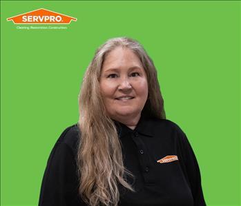 Cam Paez , team member at SERVPRO of Delray Beach
