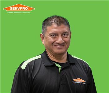 Pedro Mero Pico , team member at SERVPRO of South Palm Beach