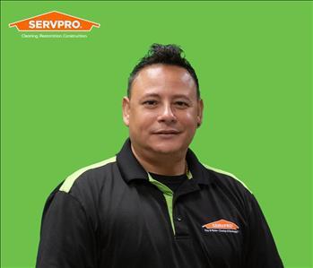 Jack Gutierrez , team member at SERVPRO of South Palm Beach