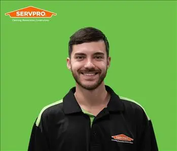 Yuri Mattos , team member at SERVPRO of South Palm Beach