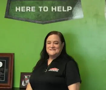 Jannel Voss, team member at SERVPRO of North Highlands / Rio Linda