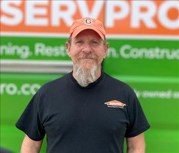 Terry Taylor | Finish Carpenter, team member at SERVPRO of Black Hawk County