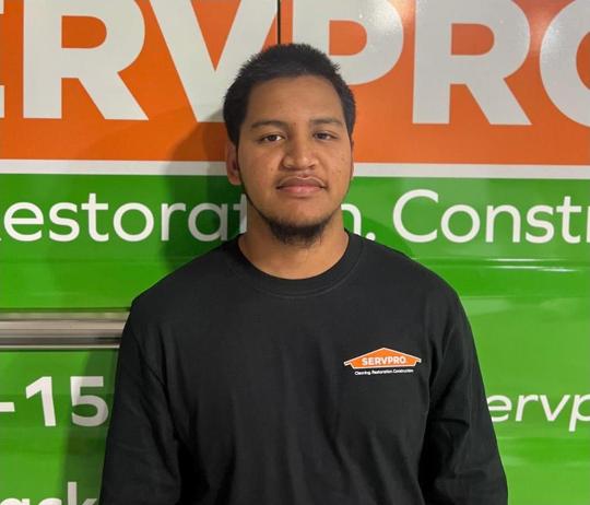 Bill Robert | Restoration Technician , team member at SERVPRO of Black Hawk County