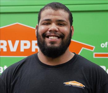 Devante Allen-Krueger | Project Manager, team member at SERVPRO of Black Hawk County