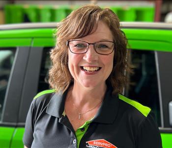 Debbie Robeson | Smile Supplier l Business Development Director, team member at SERVPRO of Black Hawk County