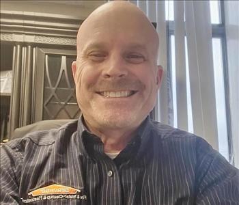 Antonio Lagrassa – Owner & Principle , team member at SERVPRO of Beverly / Gloucester