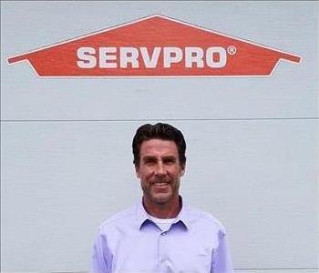 Gary Tuttle, team member at SERVPRO of Beverly / Gloucester