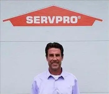 Gary Tuttle, team member at SERVPRO of Beverly / Gloucester