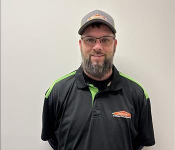 Stephen Johnson - Mitigation Manager, Production, team member at SERVPRO of NW Charlotte, Lincoln County, Southern and NE Gaston County
