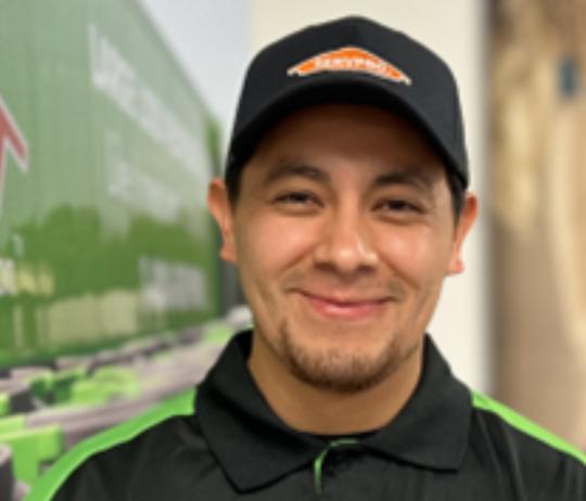 Jose Ortiz - Mitigation Manager, Operations, team member at SERVPRO of NW Charlotte, Lincoln County, Southern and NE Gaston County